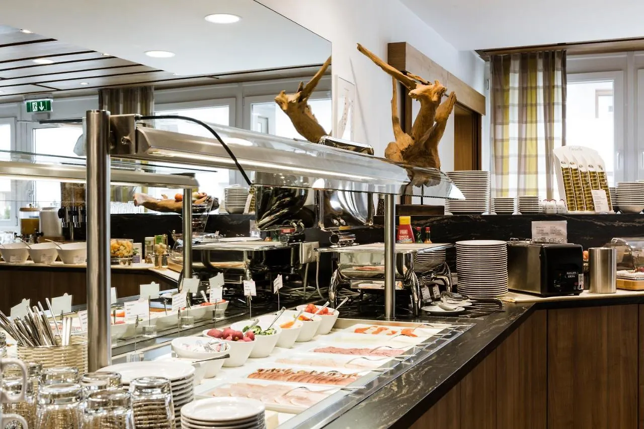 ***  Hotel Kapeller Innsbruck Austria