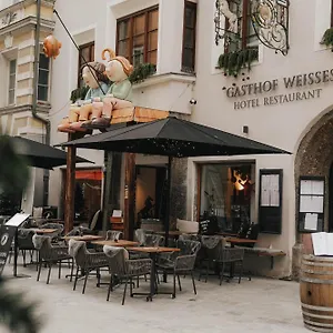Boutiquehotel Weisses Roessl ** Innsbruck