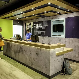 Ibis Budget Hotell